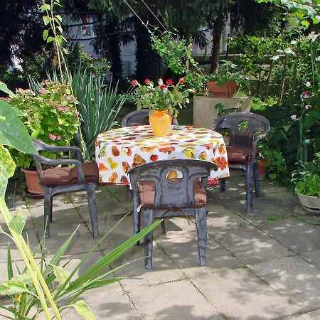 Allmendgasse Apartment *